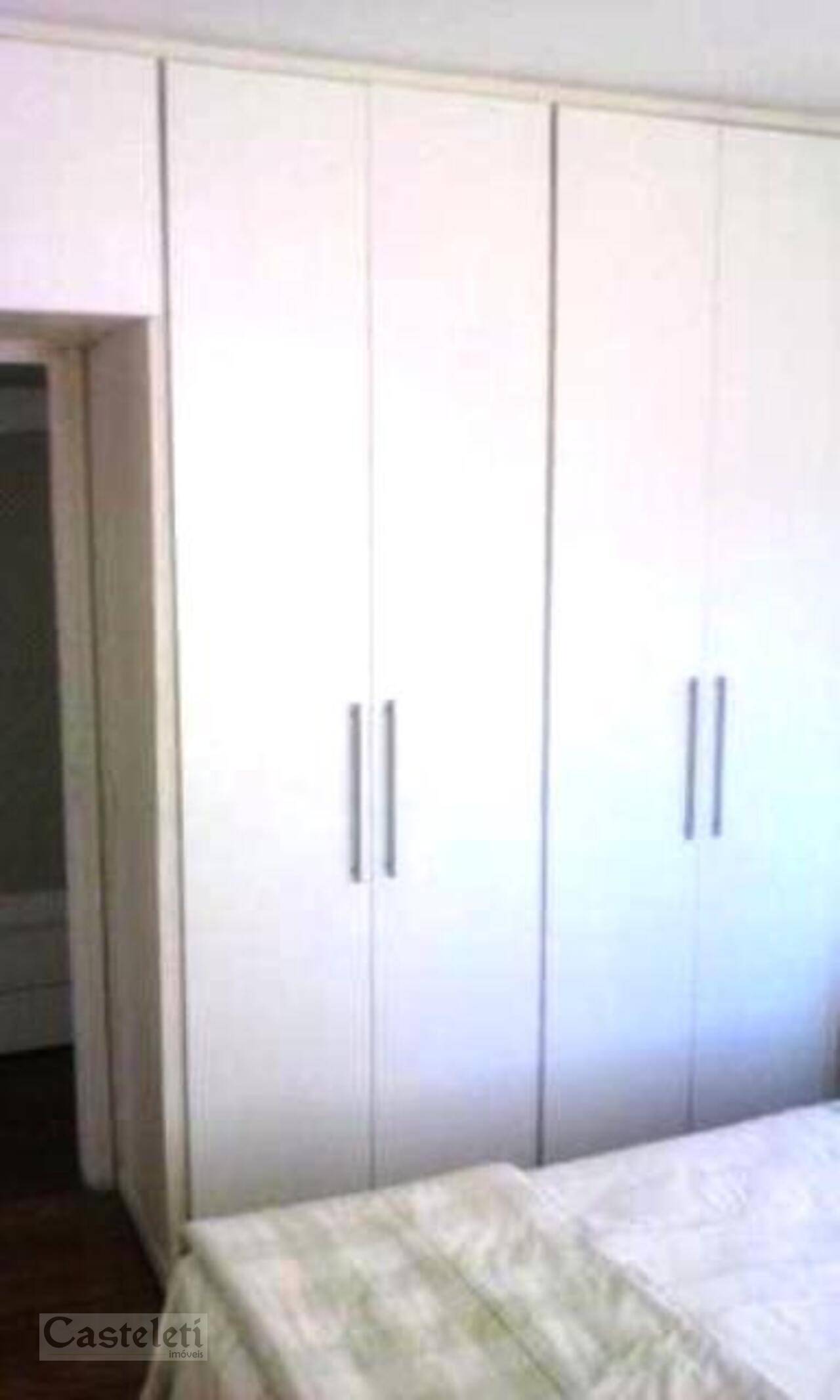 Apartamento Vila Industrial, Campinas - SP