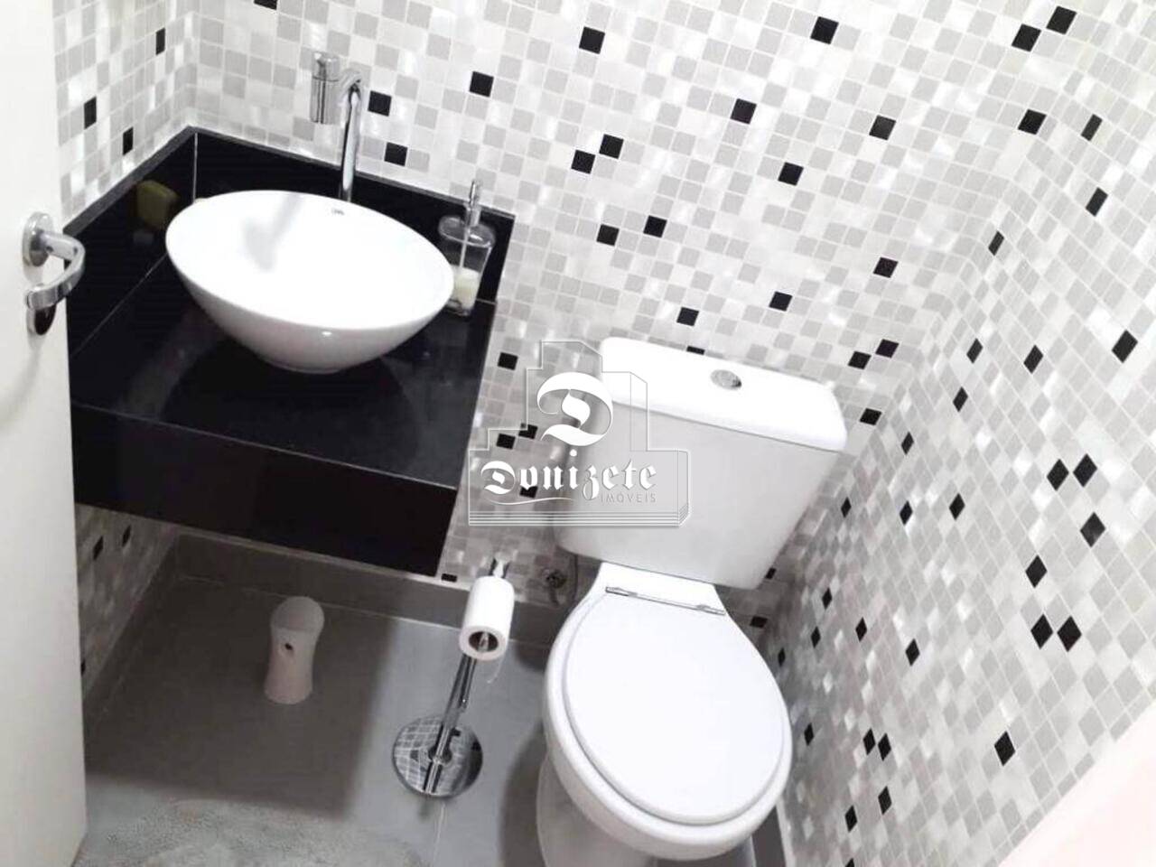 Apartamento Vila Homero Thon, Santo André - SP