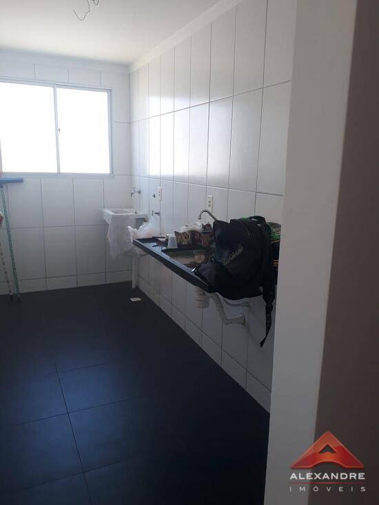 Apartamento Jardim Ismênia, São José dos Campos - SP