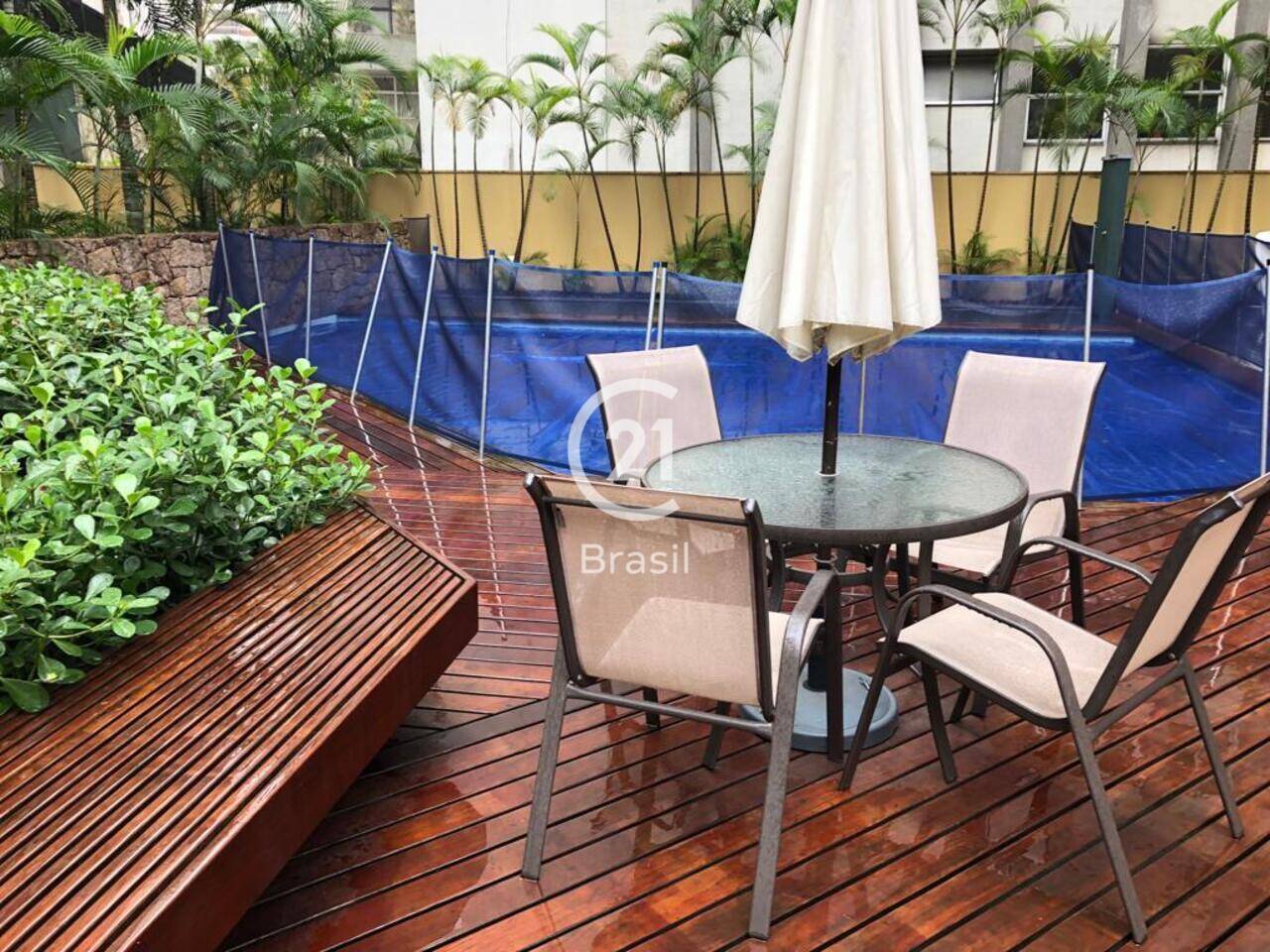 Apartamento Higienópolis, São Paulo - SP