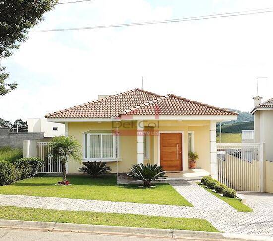 Casa Condomínio Portal de Bragança, Bragança Paulista - SP