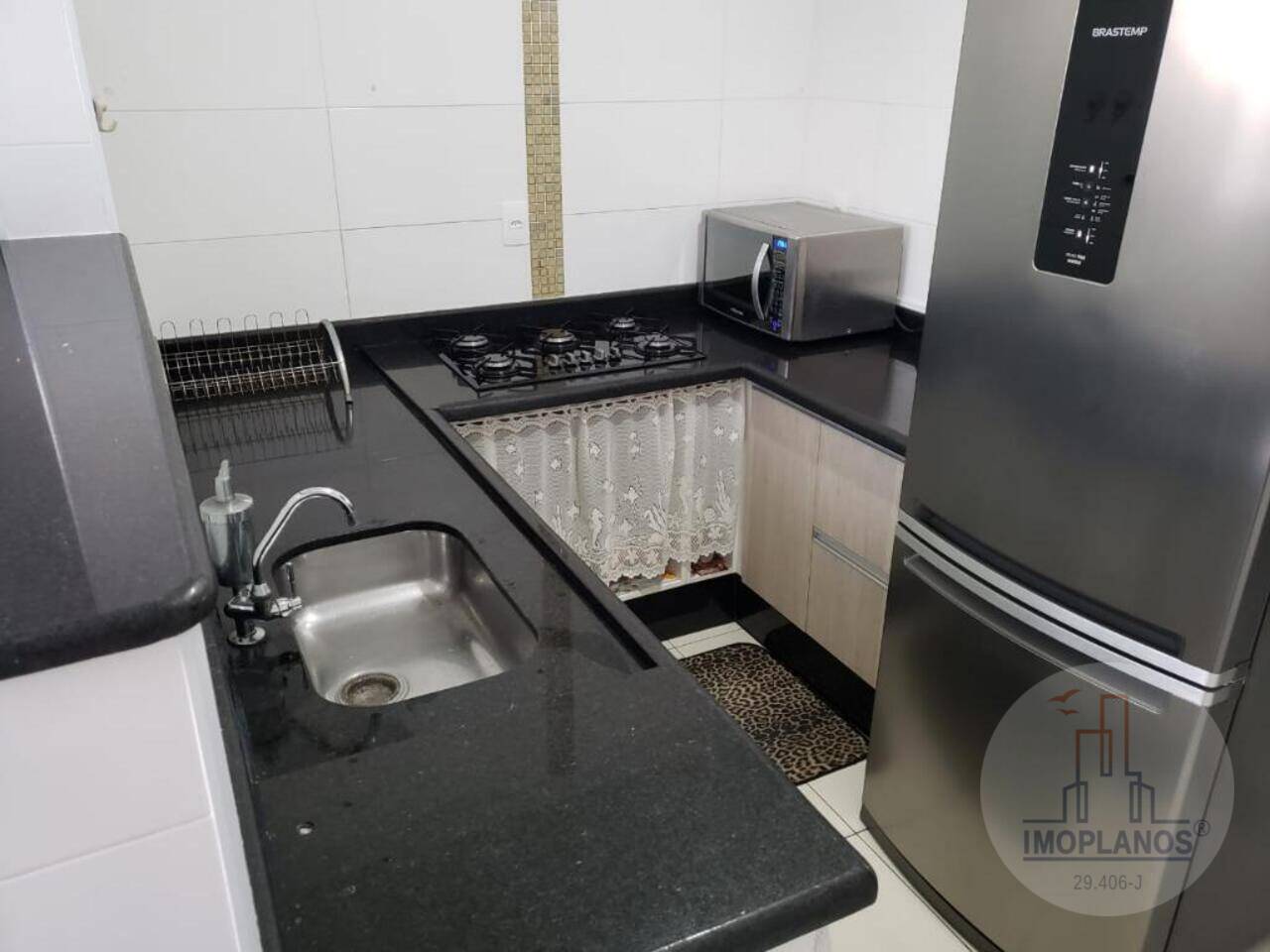 Apartamento Canto do Forte, Praia Grande - SP