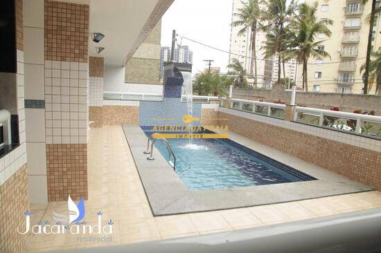 Jacarandá, apartamentos com 2 quartos, 68 a 87 m², Praia Grande - SP