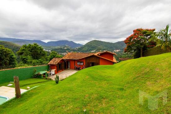 Casa Nogueira, Petrópolis - RJ