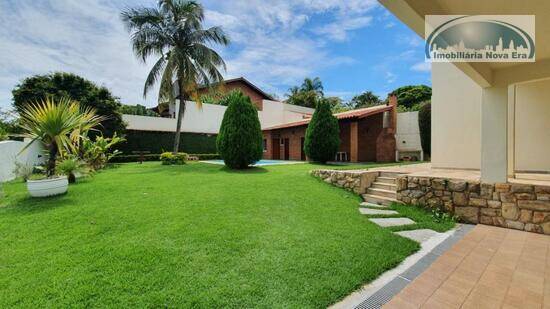 Casa Condomínio Estância Marambaia, Vinhedo - SP