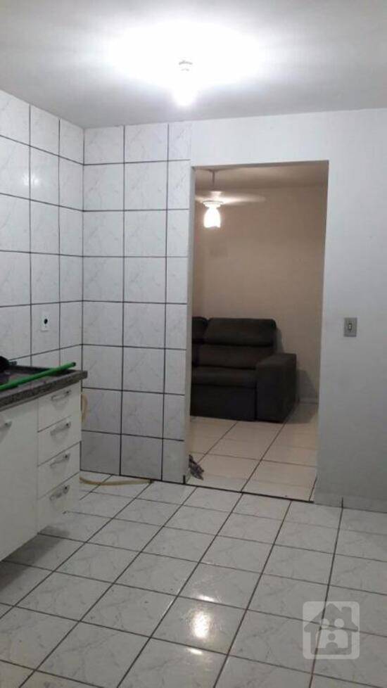 Apartamento Residencial Fernanda, Araçatuba - SP