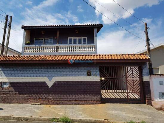 Casa Vila Real, Hortolândia - SP