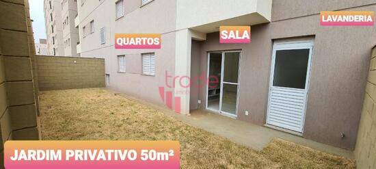 Apartamento de 50 m² na Vicente Urbano - Residencial Greenville - Ribeirão Preto - SP, à venda por R