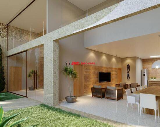 Apartamento garden de 158 m² na Doutor Teles - Liberdade - Belo Horizonte - MG, à venda por R$ 1.680