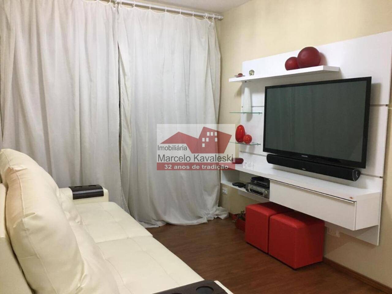 Apartamento Sacomã, São Paulo - SP