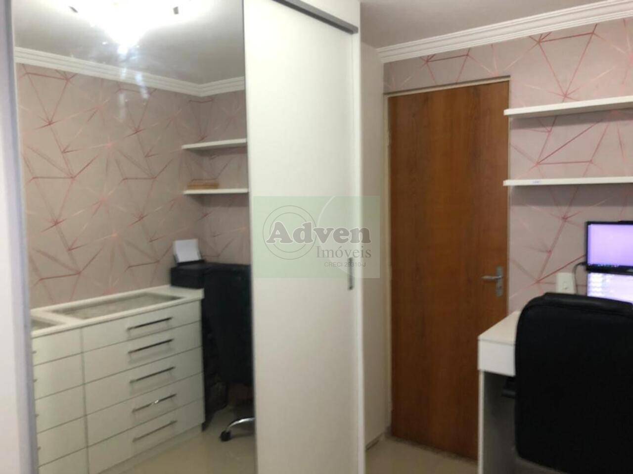 Apartamento Jardim São Nicolau, São Paulo - SP