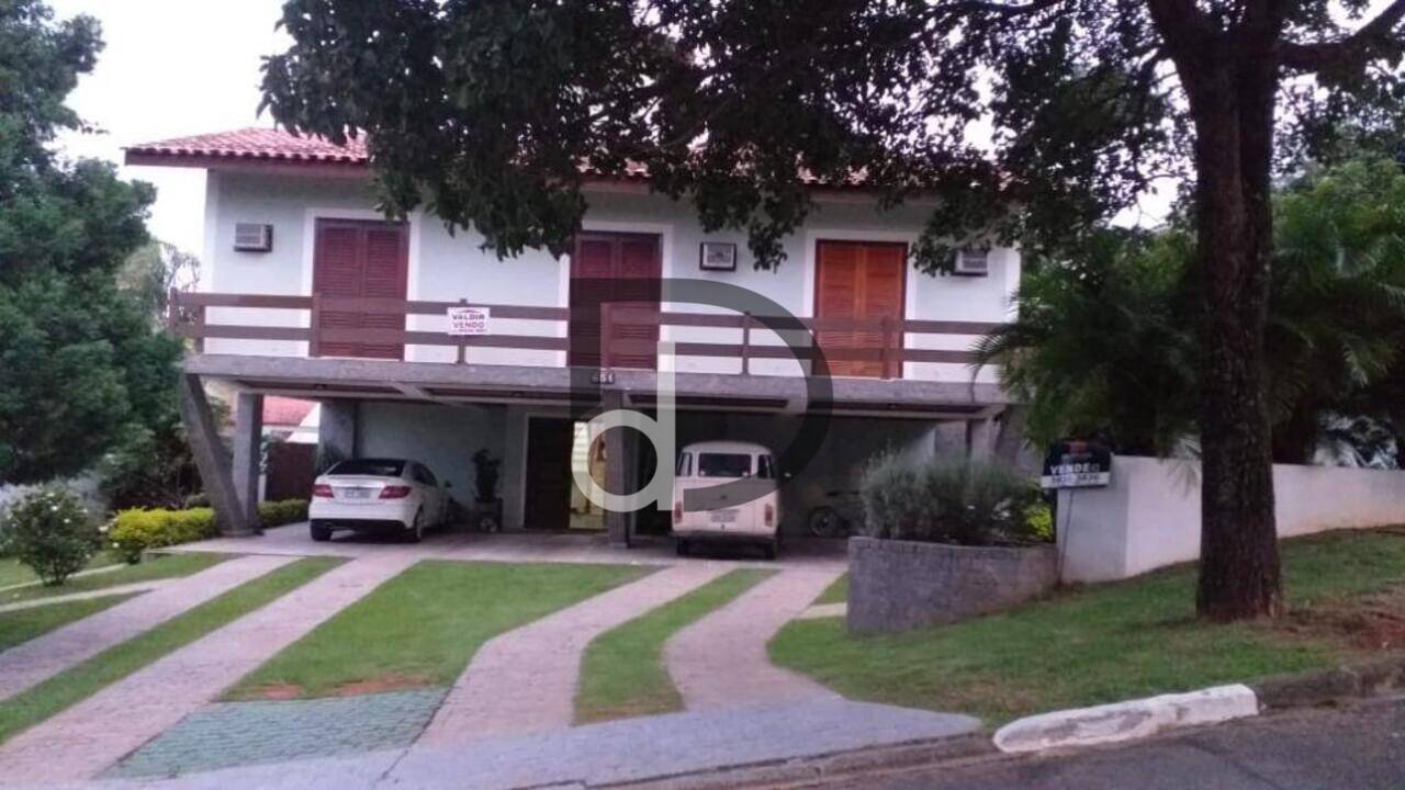 Casa Condomínio São Joaquim, Vinhedo - SP