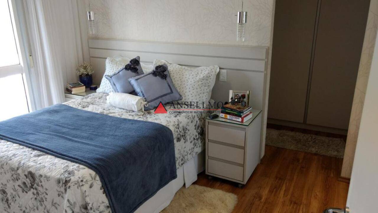 Apartamento Centro, São Bernardo do Campo - SP