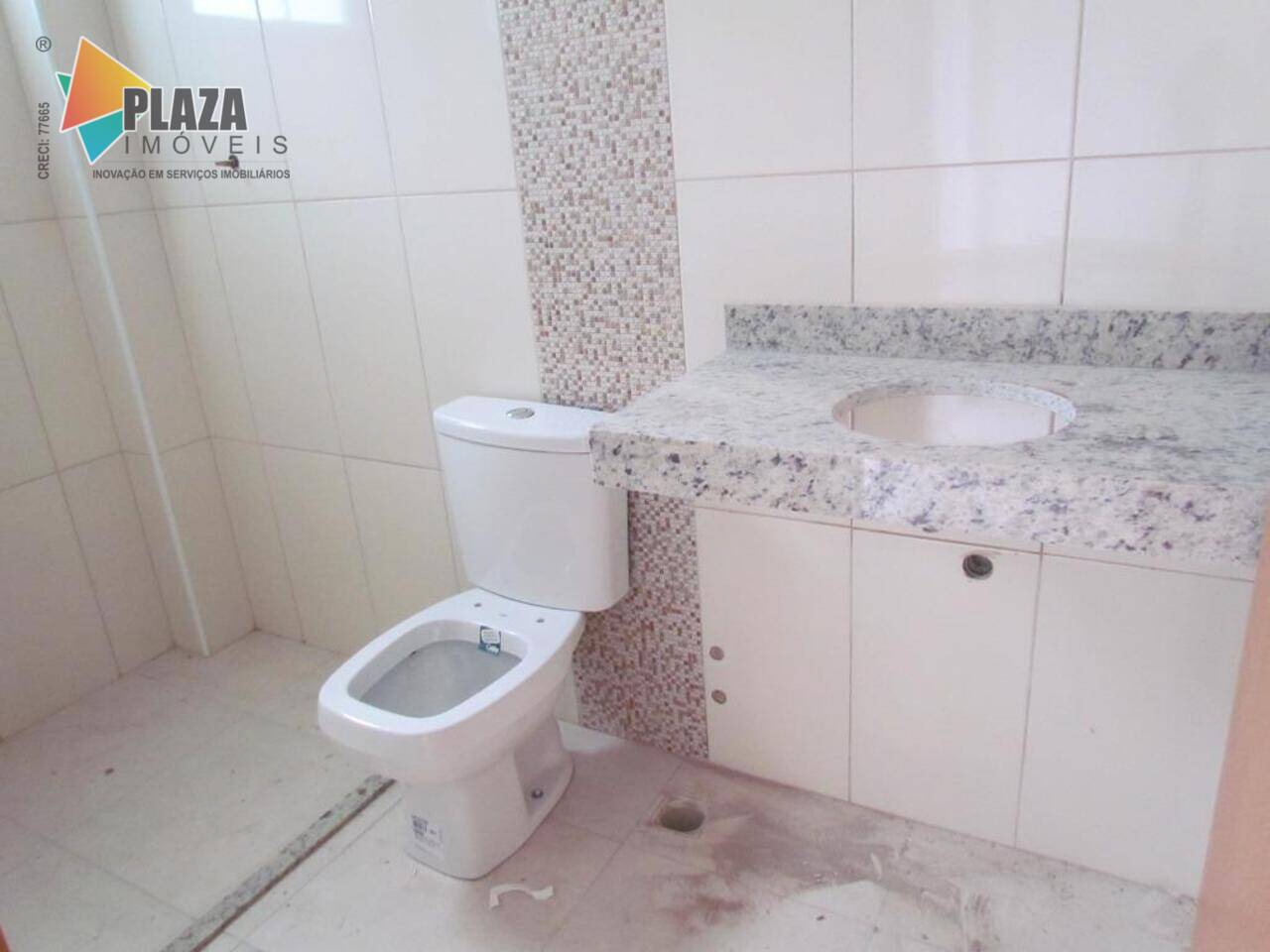 Apartamento Vila Assunção, Praia Grande - SP