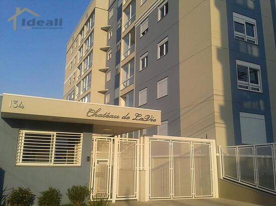 Residencial Chatêau de La Vie, apartamentos com 2 quartos, 73 a 88 m², Canoas - RS