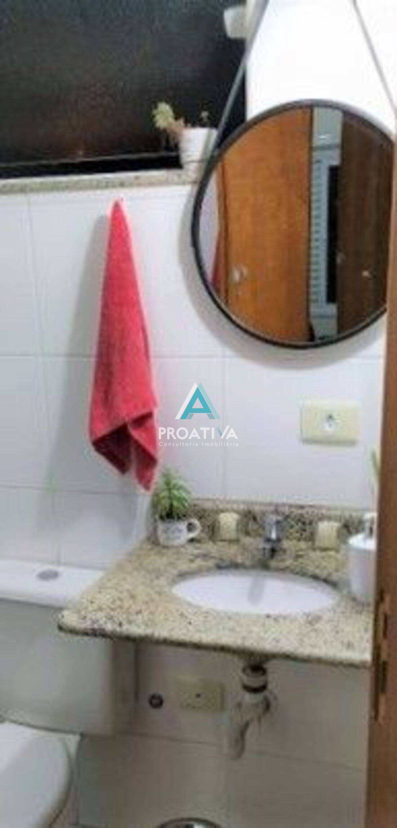 Apartamento Vila Luzita, Santo André - SP