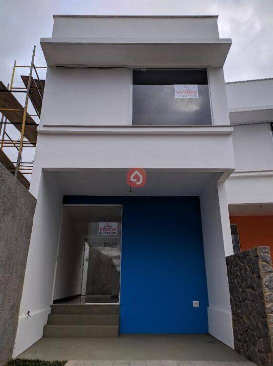 RESIDENCIAL MIRANTE DA CHÁCARA, casas com 2 quartos, 54 a 69 m², Nova Friburgo - RJ