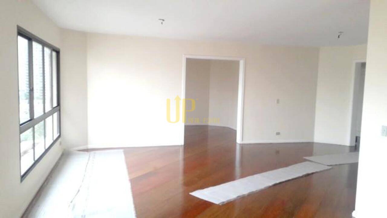 Apartamento Brooklin, São Paulo - SP