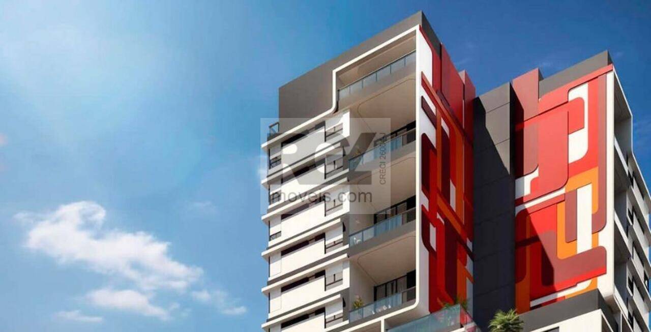 Apartamento Vila Olímpia, São Paulo - SP