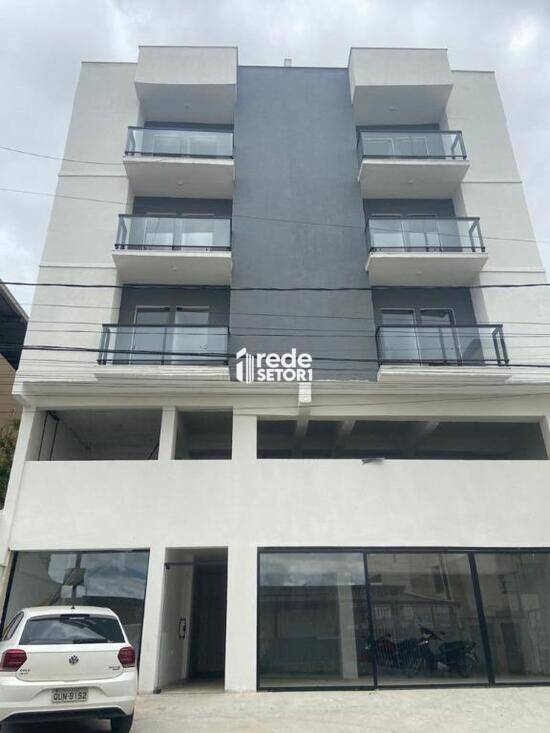Apartamento de 51 m² Nova Era - Juiz de Fora, à venda por R$ 179.000