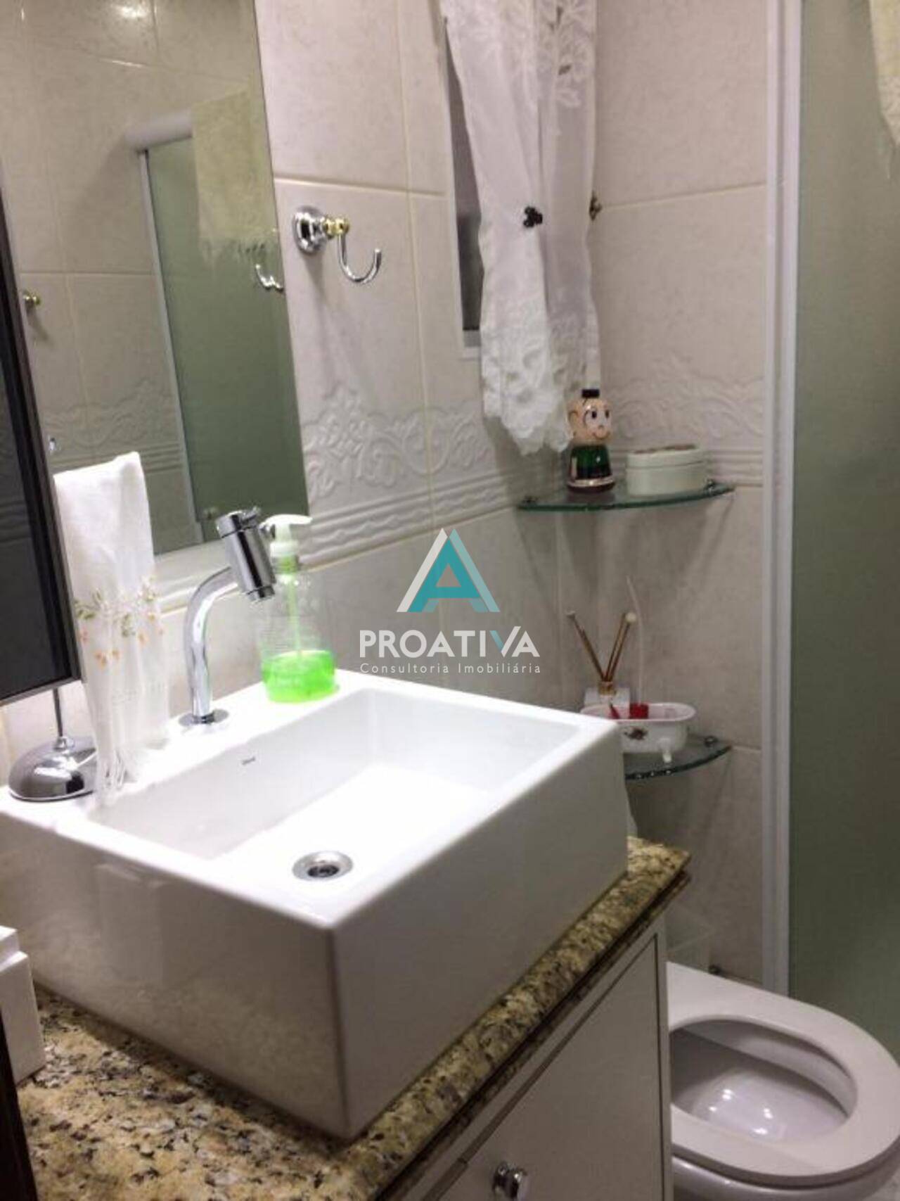 Apartamento Jardim Santo André, Santo André - SP