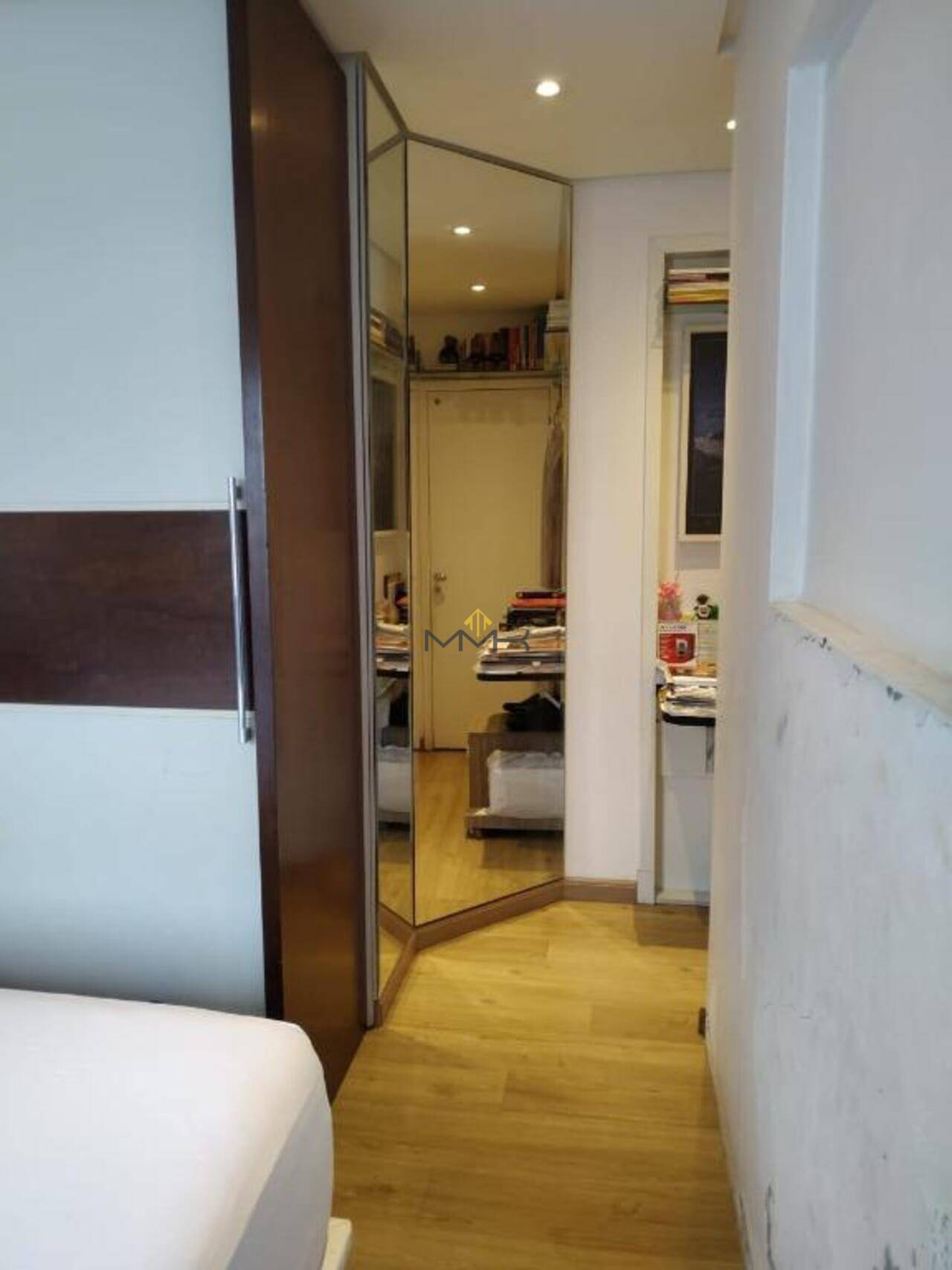 Apartamento José Menino, Santos - SP