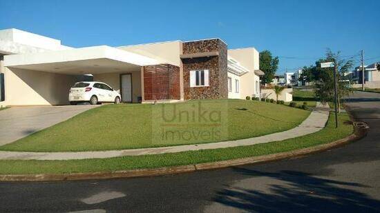 Casa de 215 m² Condomínio Reserva Santa Rosa - Itatiba, à venda por R$ 1.750.000