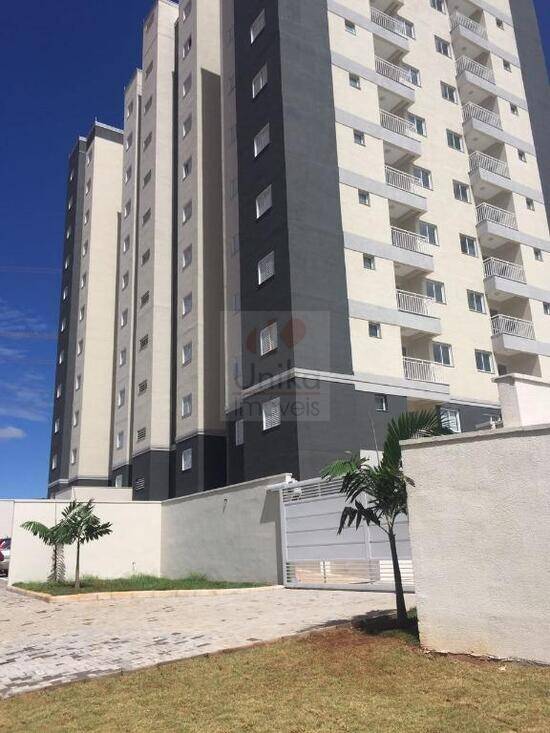 Green Ville, apartamentos com 1 a 2 quartos, 38 a 54 m², Itatiba - SP