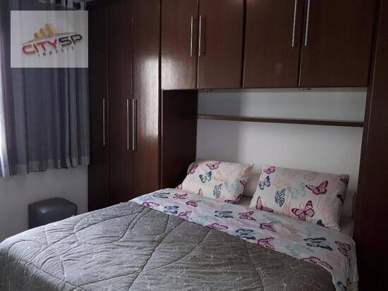 Apartamento Jabaquara, São Paulo - SP