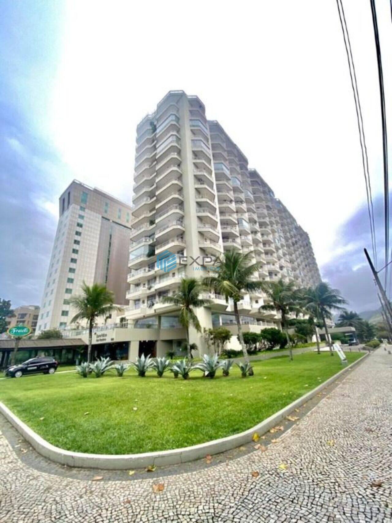 Apartamento Barra da Tijuca, Rio de Janeiro - RJ