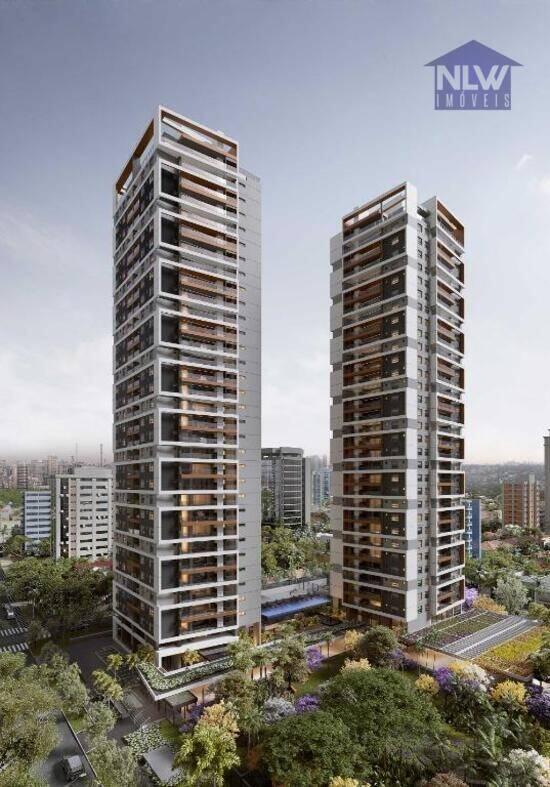 Grand Habitarte - Yuny, com 3 a 4 quartos, 132 a 266 m², São Paulo - SP