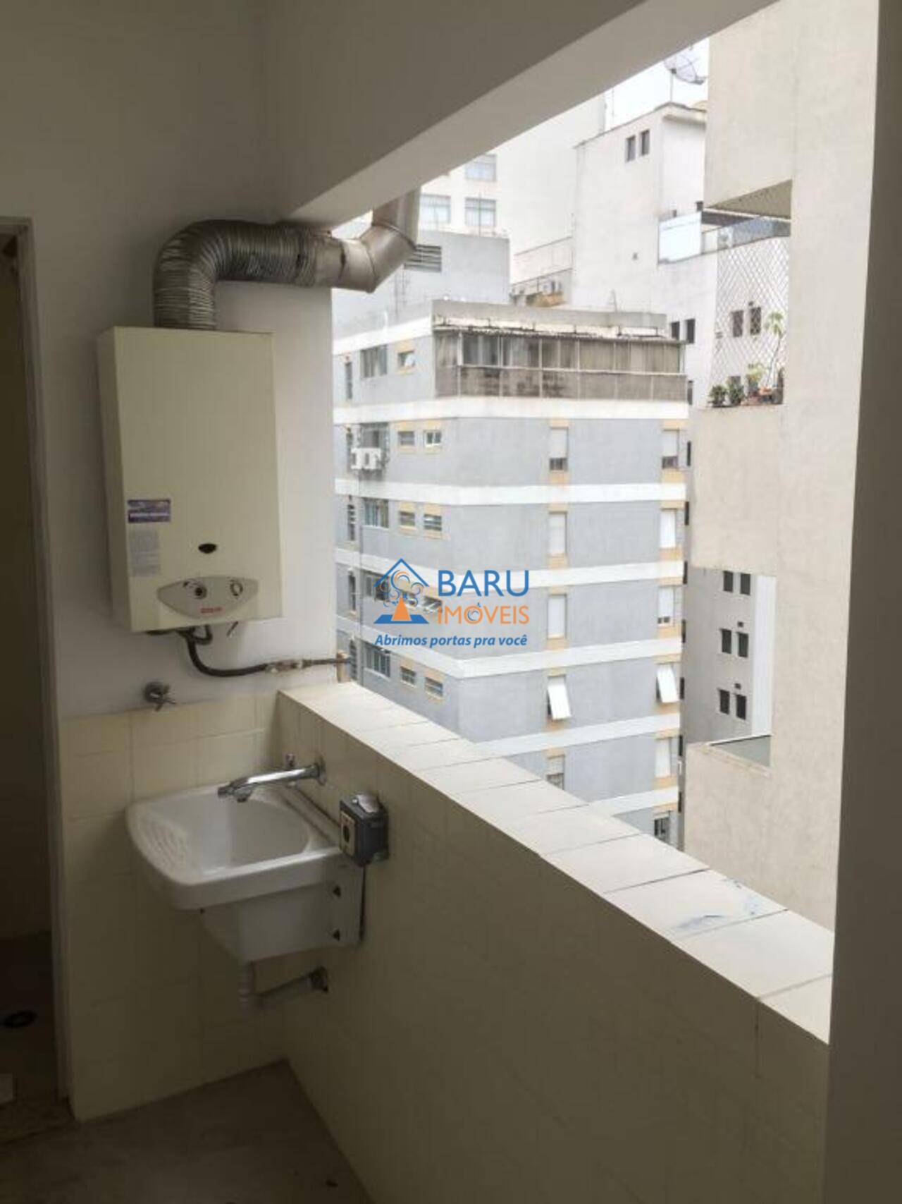 Apartamento Higienópolis, São Paulo - SP