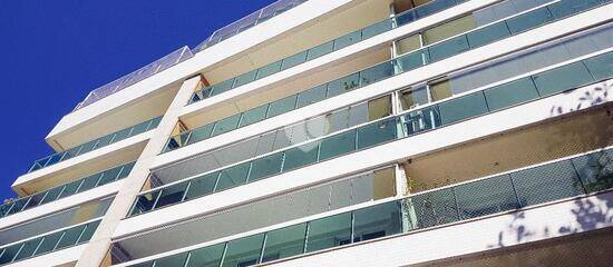 Residencial Giverny, apartamentos com 3 a 4 quartos, 95 a 118 m², Rio de Janeiro - RJ