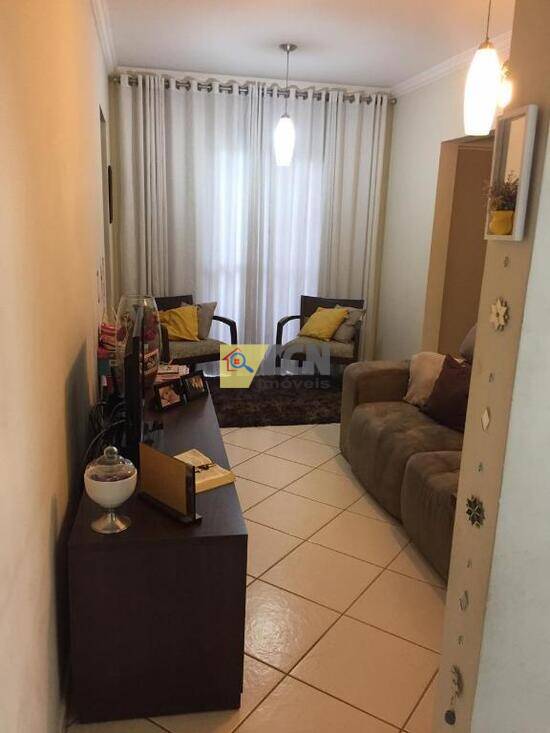 Apartamento Jardim Pacaembu, Valinhos - SP