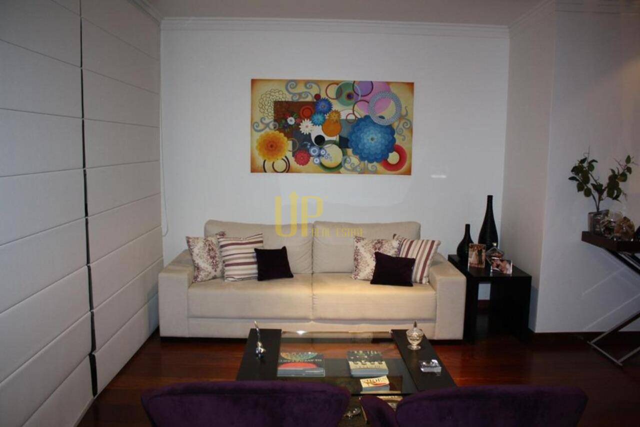 Apartamento Vila Nova Conceição, São Paulo - SP