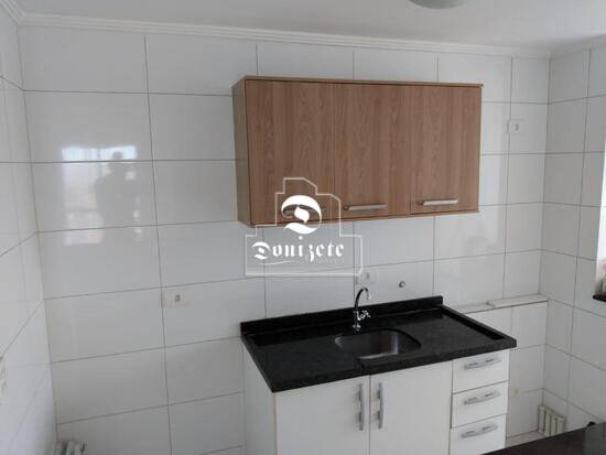 Apartamento Santa Maria, Santo André - SP