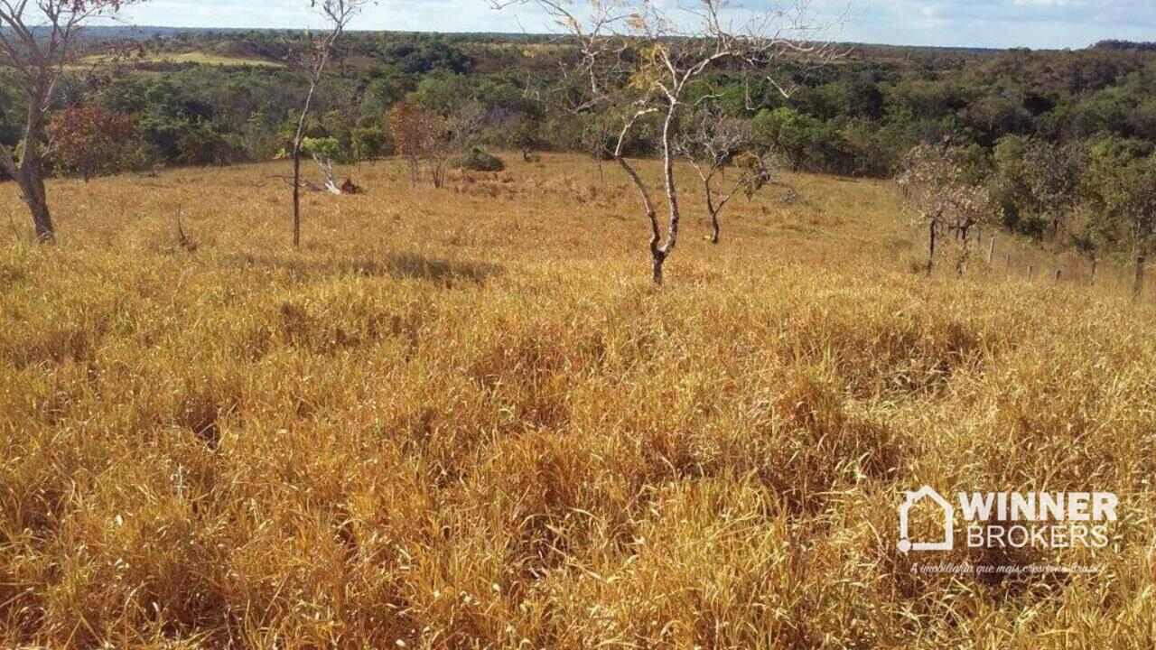 Fazenda Zona Rural, Recursolândia - TO