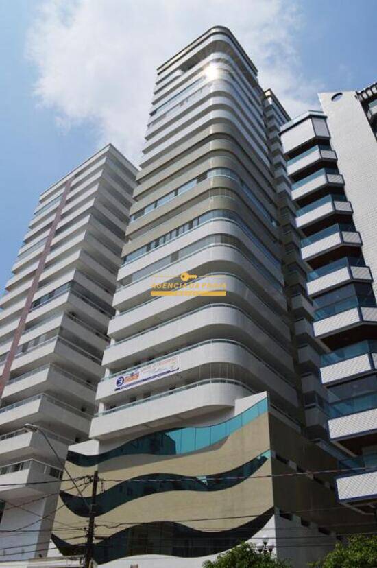 Vila Alto Astral, apartamentos com 3 quartos, 110 a 122 m², Praia Grande - SP