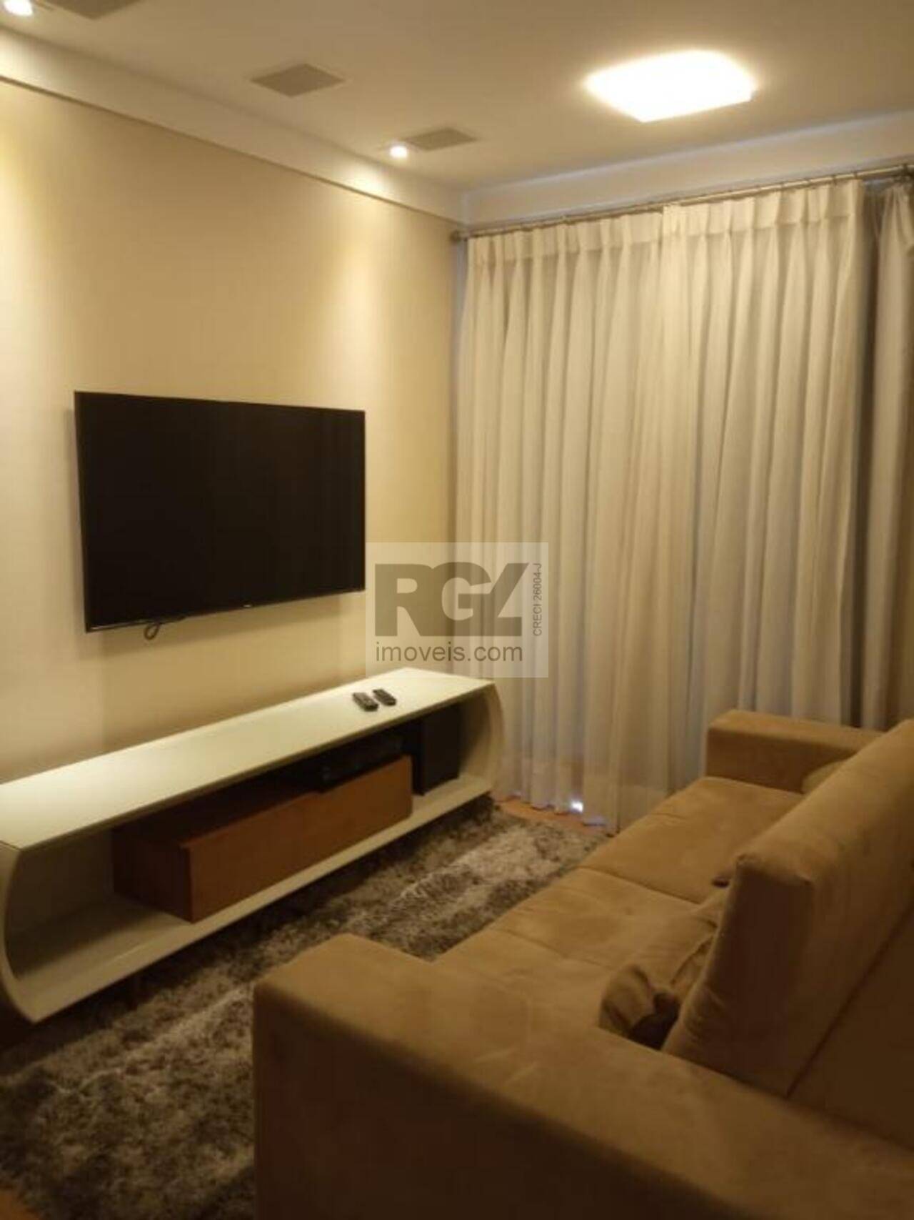 Apartamento Vila Matias, Santos - SP