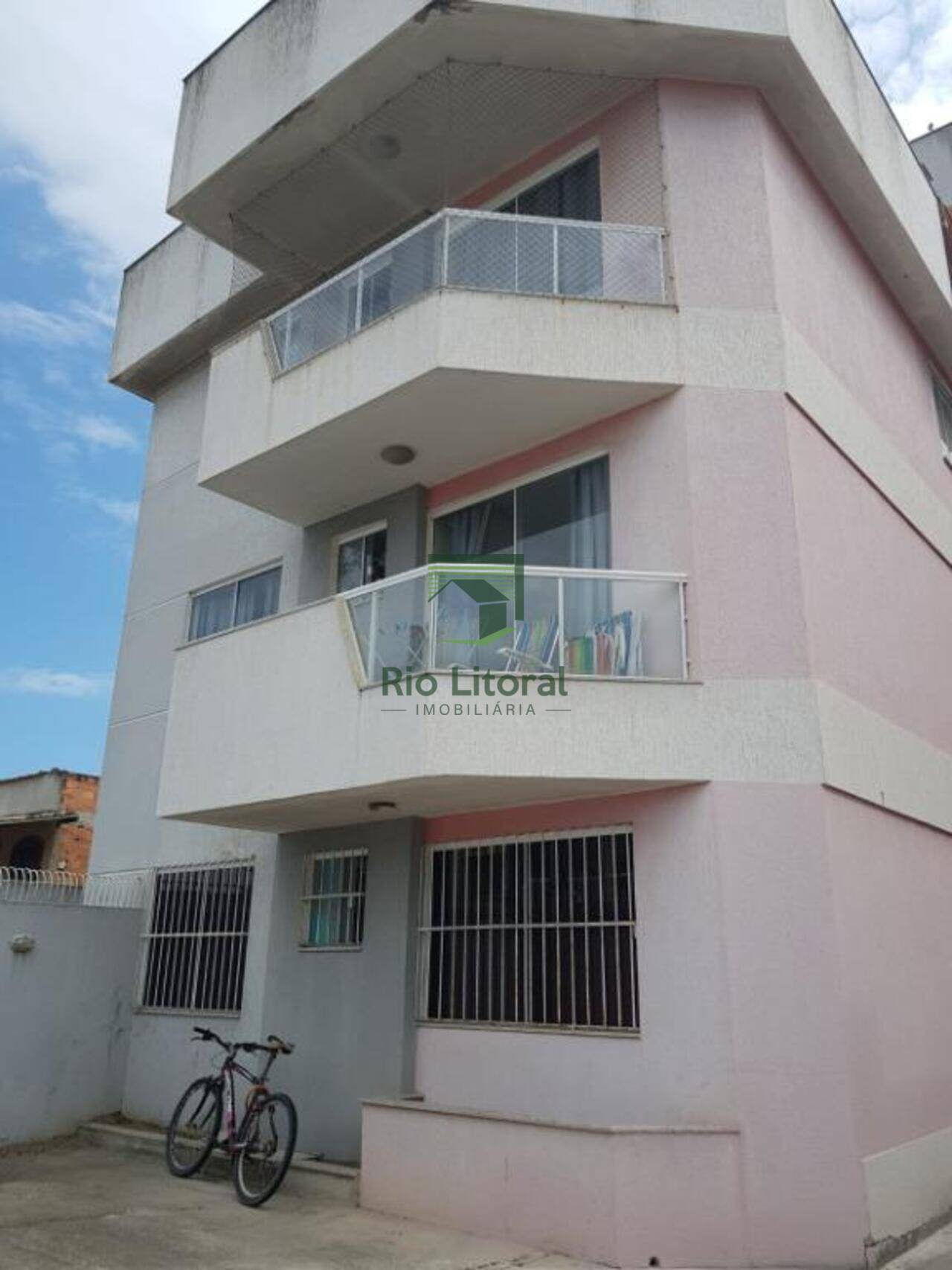 Apartamento Jardim Bela Vista, Rio das Ostras - RJ