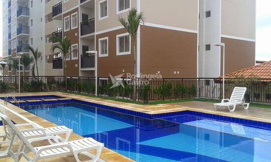 Smile Morada do Sol, apartamentos com 2 a 3 quartos, 60 a 74 m², Teresina - PI