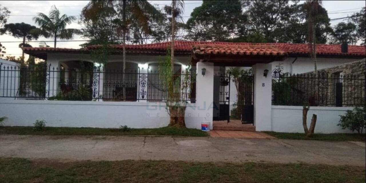 Casa Granja Viana, Cotia - SP