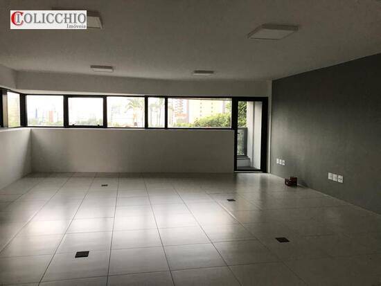 Sala de 75 m² Jardim - Santo André, à venda por R$ 780.000 ou aluguel por R$ 3.000/mês