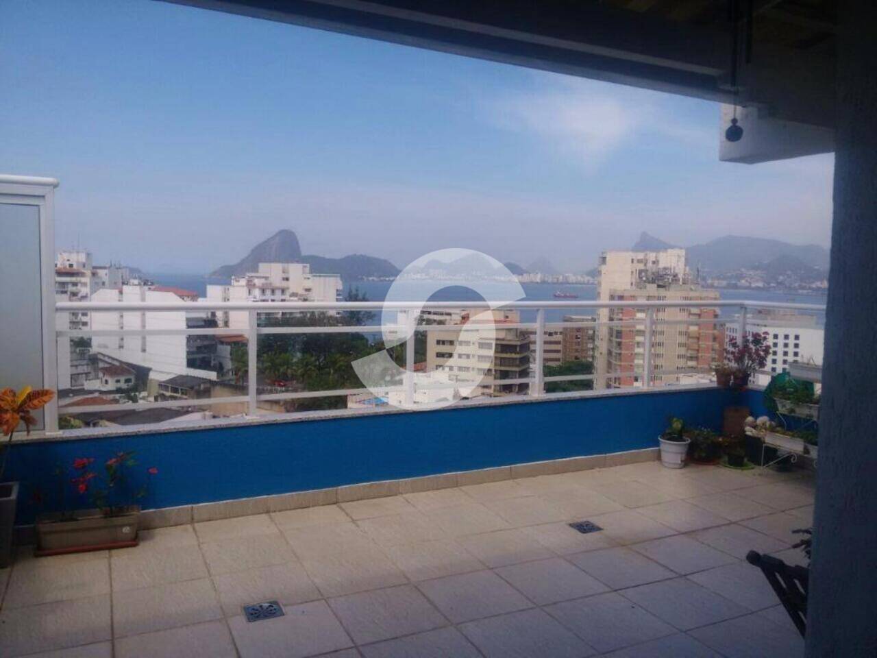 Cobertura Boa Viagem, Niterói - RJ