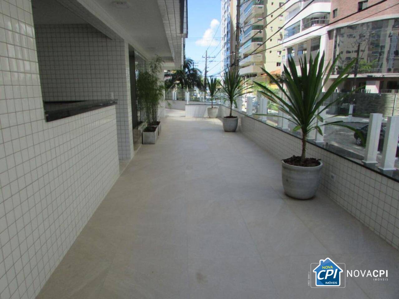 Apartamento Canto do Forte, Praia Grande - SP