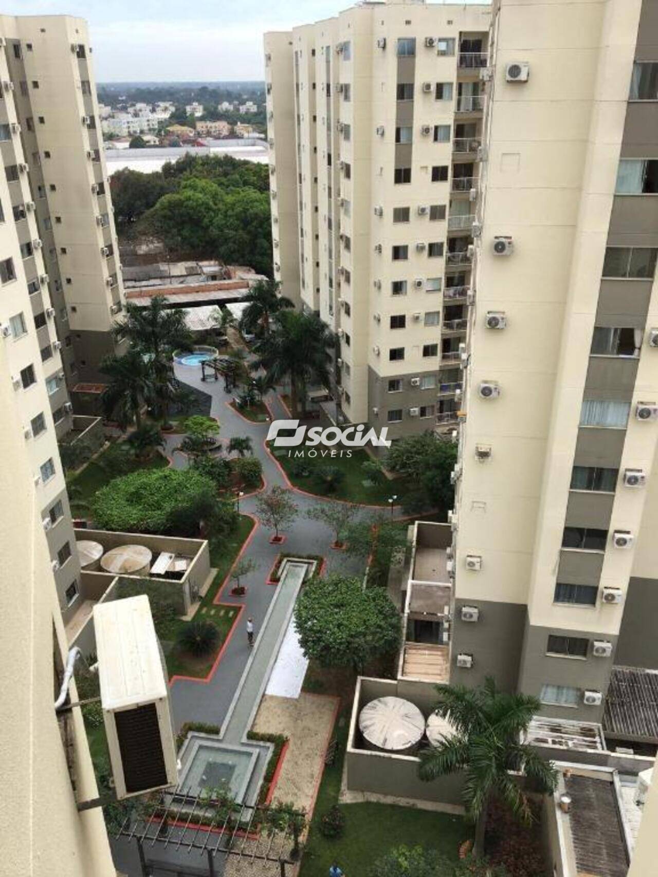 Apartamento Rio Madeira, Porto Velho - RO