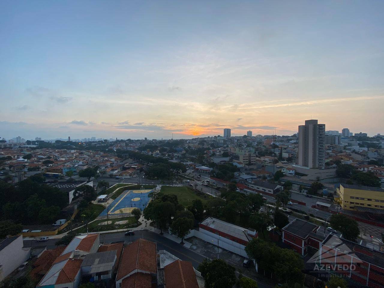 Apartamento de 3 dormitórios no Bairro Jardim em Santo André