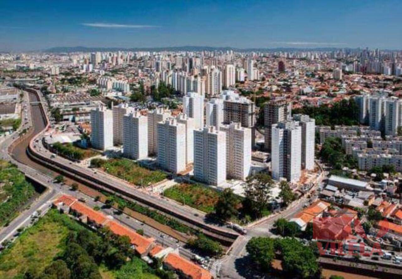 Apartamento Vila Prudente (Zona Leste), São Paulo - SP