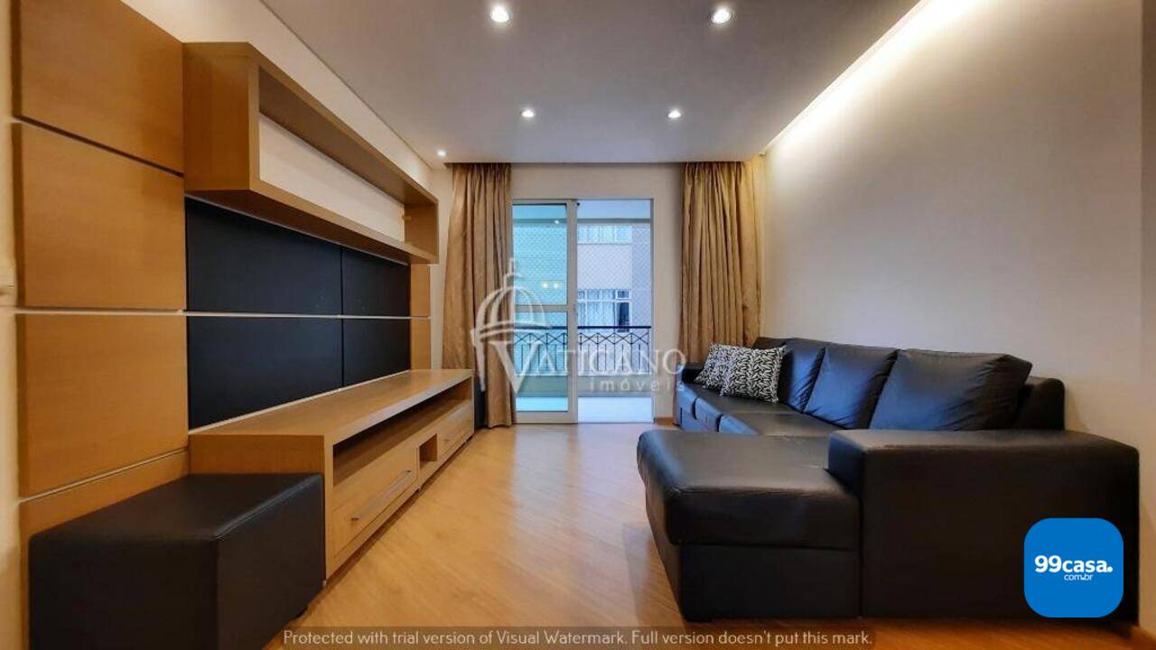 Apartamento Vila Izabel, Curitiba - PR