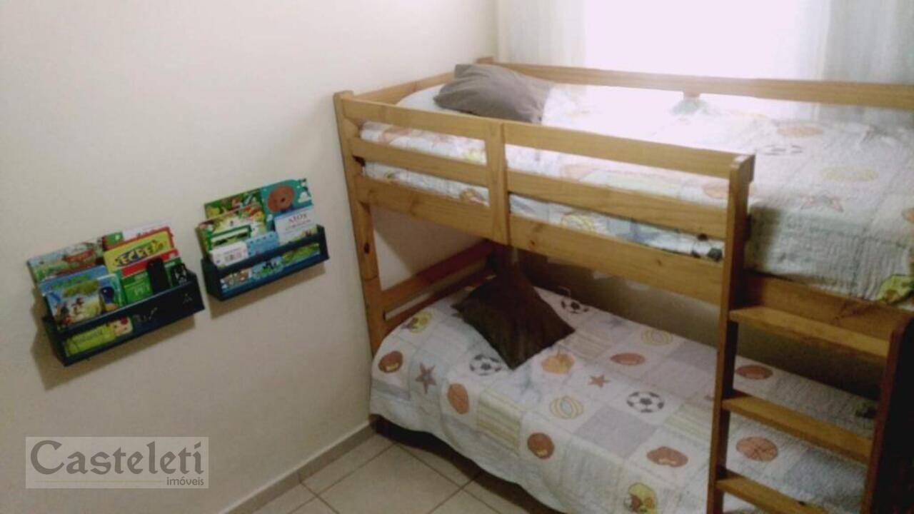 Apartamento Jardim Márcia, Campinas - SP